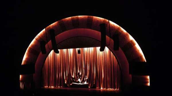The Sphere, Vegas, section: 208, row: 13, seat: 2