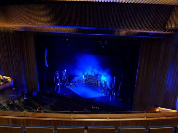 Capital One Hall, section: Balcony 2R, row: D, seat: 10