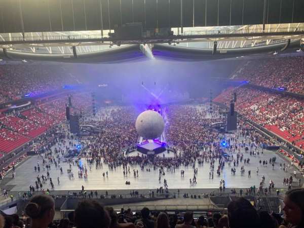 Johan Cruijff ArenA, section: 428