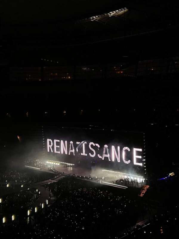 BC Place, section: 444, row: VV, seat: 103