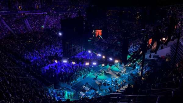 Climate Pledge Arena, section: 110, row: N, seat: 8