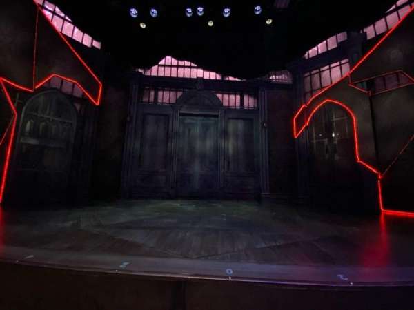 New World Stages - Stage 5, section: Orchestra, row: A, seat: 7