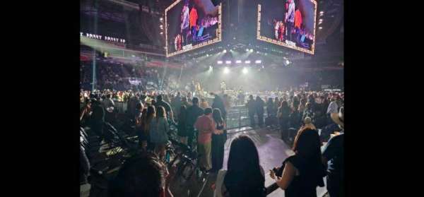 Payne Arena, section: 103, row: B, seat: 16