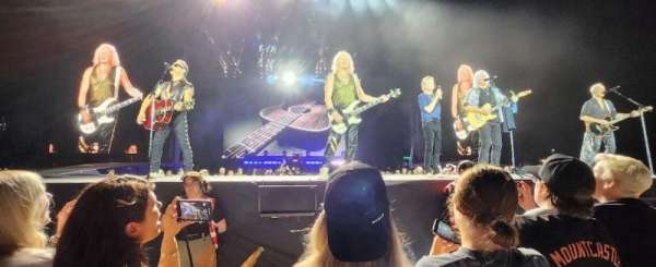 Hershey Park Stadium, section: B, row: 5, seat: 28