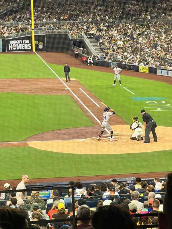 Petco Park, section: Premier Club A, row: 9, seat: 8
