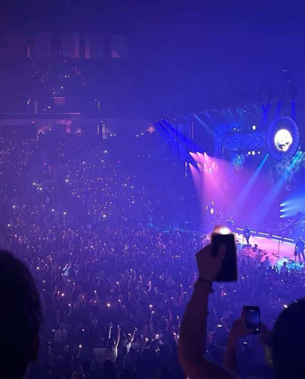 Value City Arena, section: 223, row: C, seat: 6