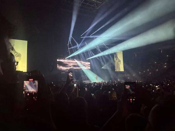 Value City Arena, section: 105, row: C, seat: 6