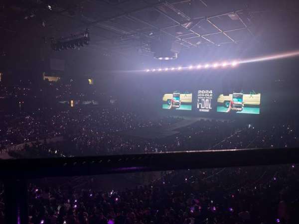 Allstate Arena, section: 213, row: A, seat: 35