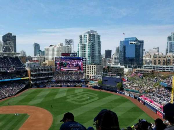 Petco Park, section: 315, row: 25, seat: 12