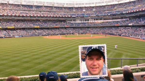 Yankee Stadium, section: 237, row: 6, seat: 17