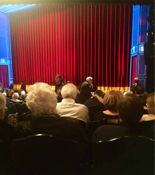Studio 54, section: Orchestra R, row: M, seat: 10