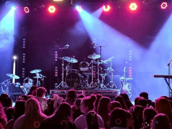 Big Night Live, section: GA