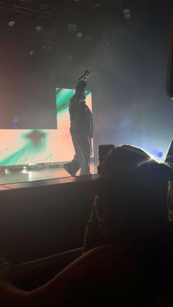 The Observatory, section: GA