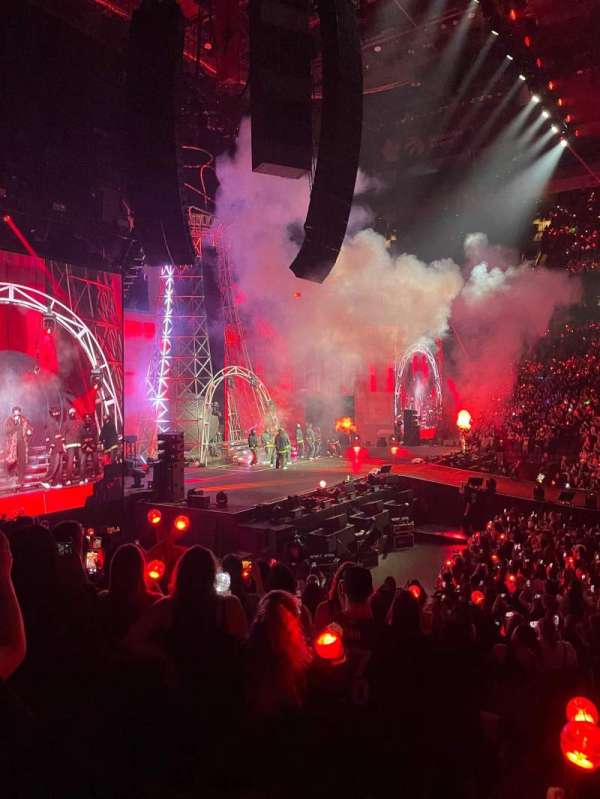 Scotiabank Arena, section: 108, row: 13, seat: 24