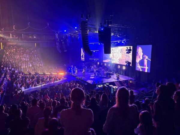 BOK Center, section: 111, row: T, seat: 11