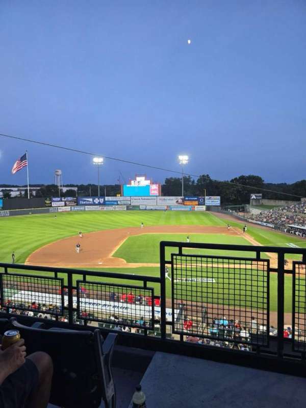 TD Bank Ballpark, section: Suite 320