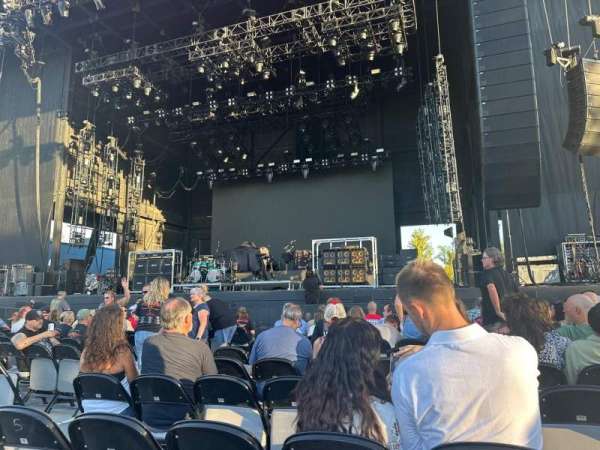 Toyota Amphitheatre, section: 2, row: 11, seat: 9