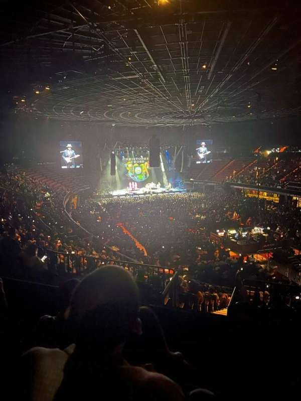 Kia Forum, section: 233, row: 3, seat: 9