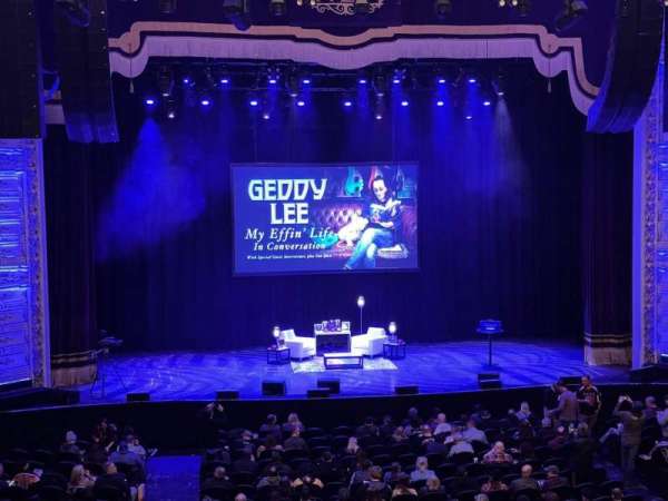 The Met Philadelphia, section: Grand Salle Box 10, row: A, seat: 5
