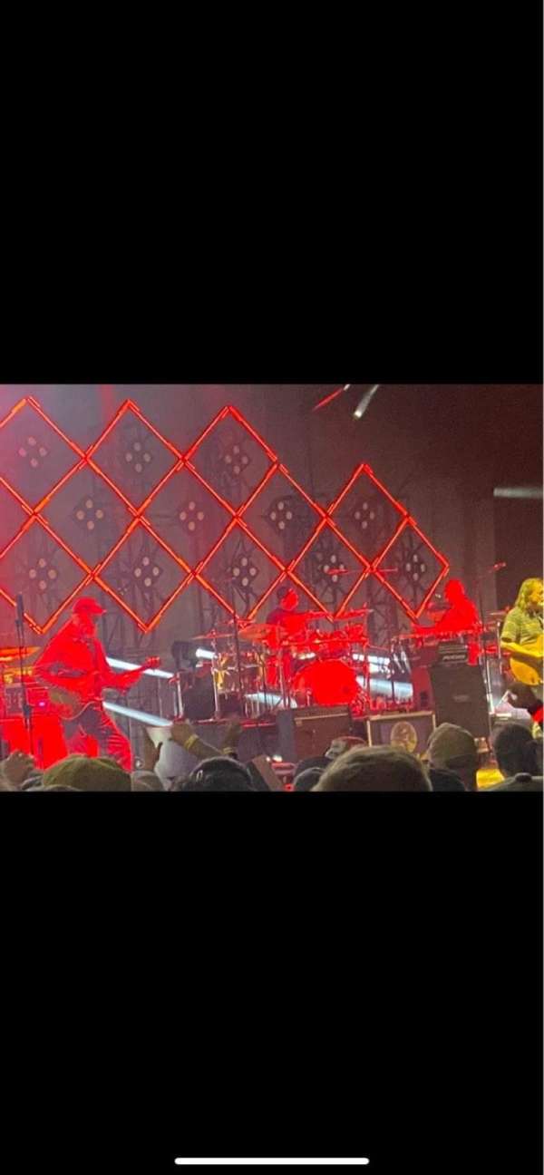 Riverside Theater, Milwaukee, section: GA HANDI, row: 4, seat: 6