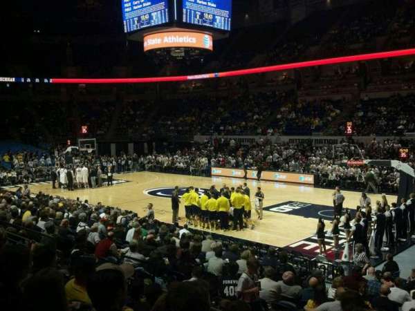 Bryce Jordan Center, section: 103, row: E, seat: 2