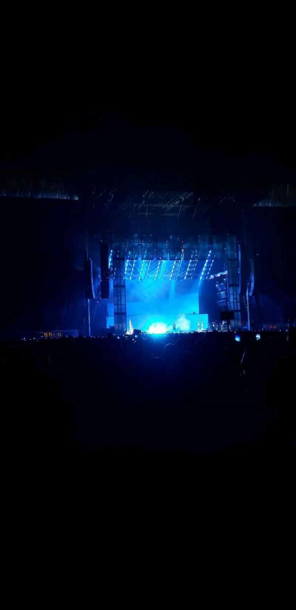 Hershey Park Stadium, section: G, row: 12, seat: 13