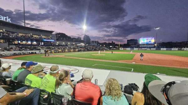 Meritus Park, section: 204, row: G, seat: 8