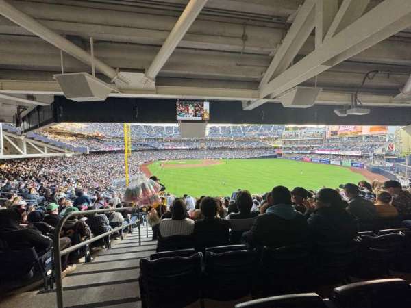 Petco Park, section: 131, row: 24, seat: 1