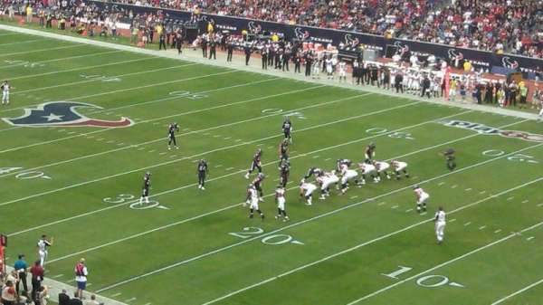 NRG Stadium, section: 304, row: Q, seat: 7 and 8