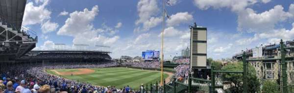 Wrigley Field, section: 232, row: 23, seat: 26