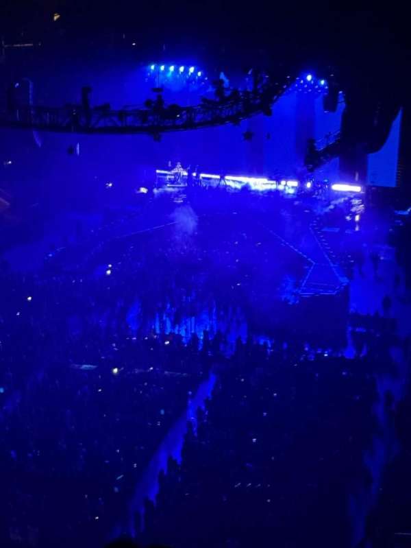 Chase Center, section: 211, row: 21, seat: 23