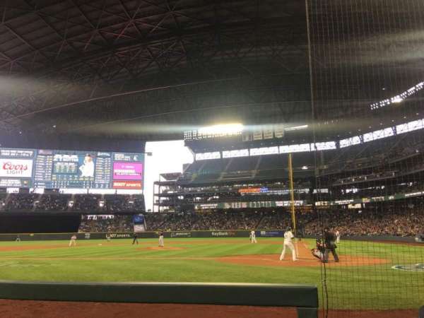 T-Mobile Park, section: 35, row: D, seat: 3