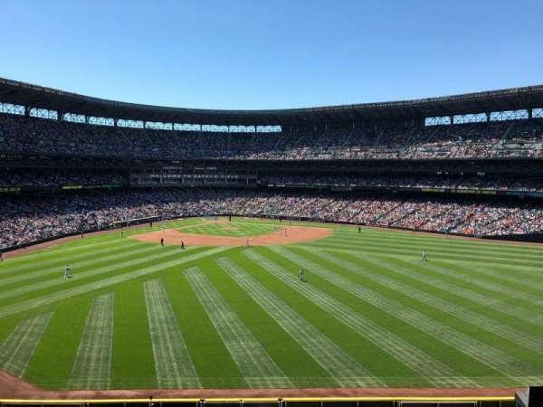 T-Mobile Park, section: 149, row: 10, seat: 3