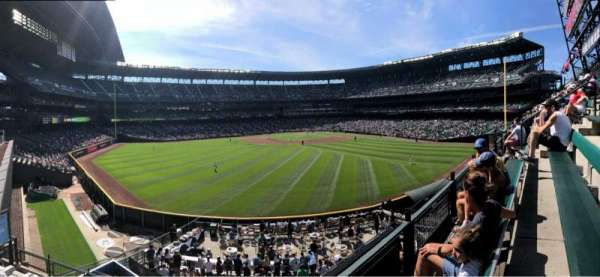 T-mobile Park, section: 187, row: 2, seat: 14