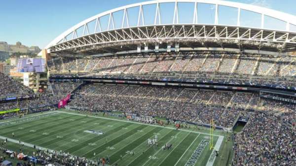 Lumen Field, section: 330, row: k, seat: 2