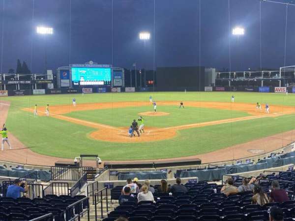 George M. Steinbrenner Field, section: 110, row: QQ, seat: 9