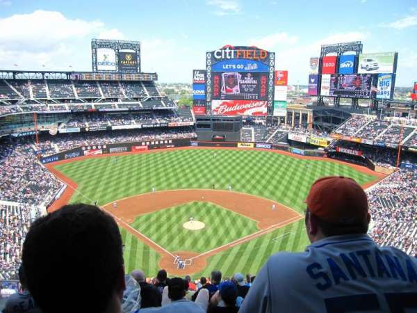 Citi Field, section: 513, row: 13, seat: 13