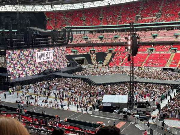 Wembley Stadium, section: 226, row: 13, seat: 278