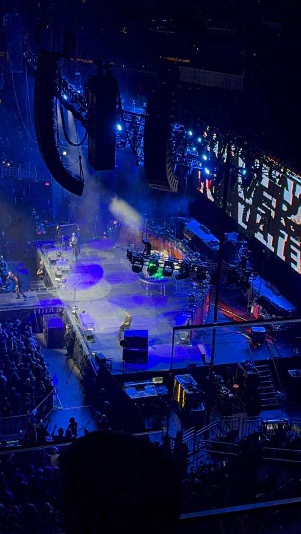 Desert Diamond Arena, section: 214, row: C, seat: 2