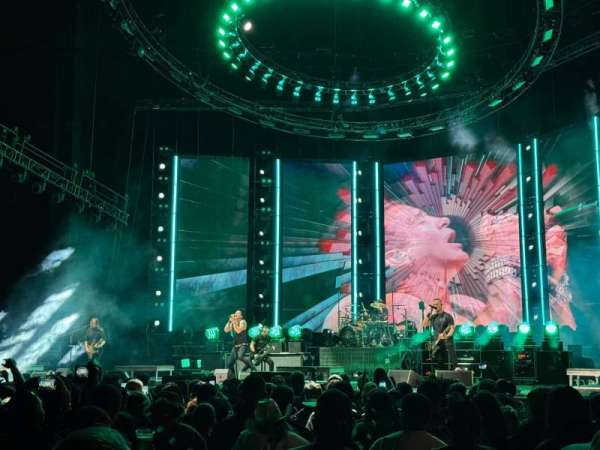 Isleta Amphitheater, section: 1, row: S, seat: 30