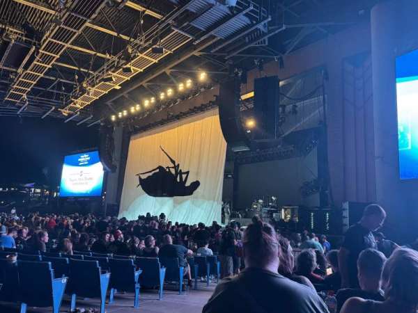 Talking Stick Resort Amphitheatre, section: 101, row: O, seat: 15