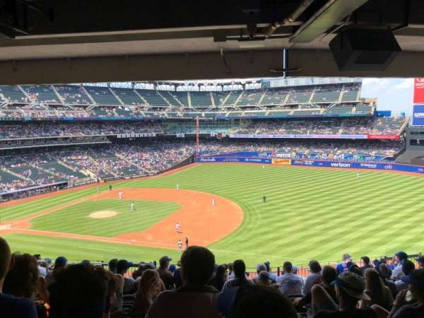 Citi Field, section: 309, row: 11, seat: 8-10