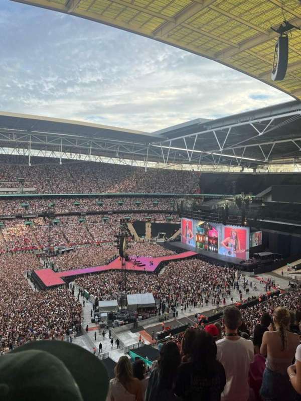 Wembley Stadium, section: 502, row: 7, seat: 48