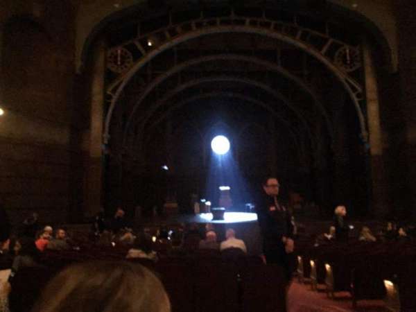 Lyric Theatre, section: Orchestra L, row: N, seat: 1,3