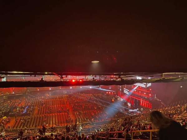 Kia Forum, section: 208, row: 26, seat: 12
