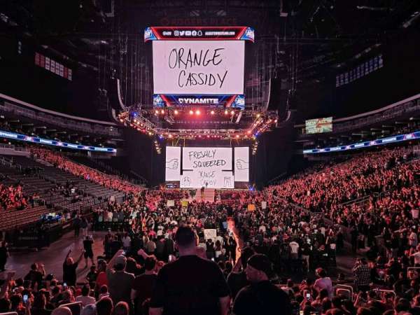 Rogers Place, section: 110, row: 14, seat: 14