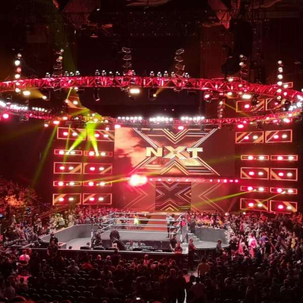 Scotiabank Arena, section: 102, row: 16, seat: 9