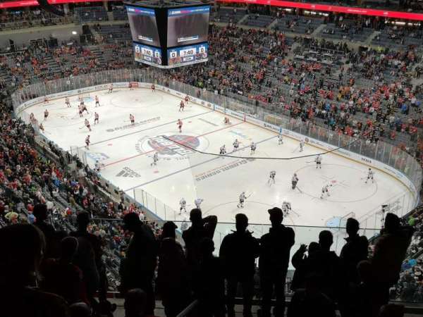 O2 Arena, Prague, section: 410, row: 9, seat: 25