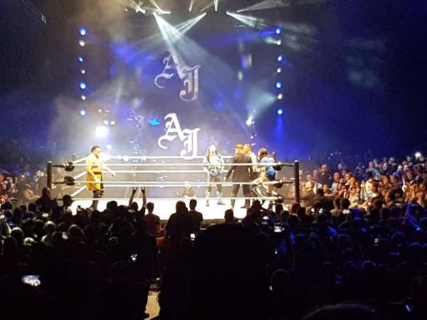 OVO Arena, Wembley, section: D3, row: 14, seat: 31