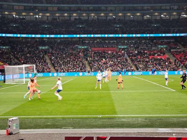 Wembley Stadium, section: 126, row: 7, seat: 90
